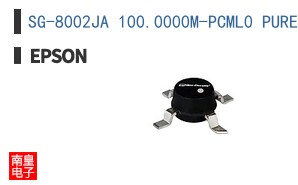 SG-8002JA 100.0000M-PCML0 PURE SN