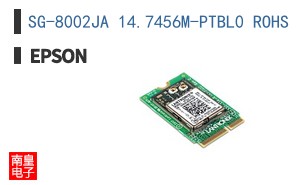 SG-8002JA 14.7456M-PTBL0 ROHS
