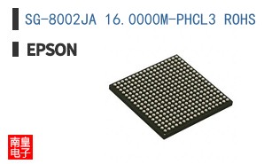 SG-8002JA 16.0000M-PHCL3 ROHS