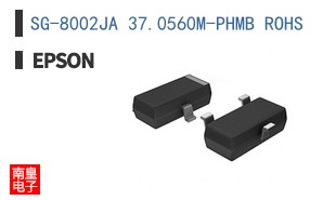 SG-8002JA 37.0560M-PHMB ROHS