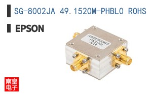 SG-8002JA 49.1520M-PHBL0 ROHS