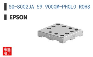 SG-8002JA 59.9000M-PHCL0 ROHS