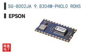 SG-8002JA 9.8304M-PHCL0 ROHS