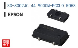 SG-8002JC 44.9000M-PCCL0 ROHS