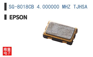 SG-8018CB 4.000000 MHZ TJHSA