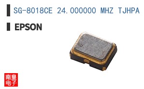 SG-8018CE 24.000000 MHZ TJHPA