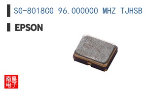 SG-8018CG 96.000000 MHZ TJHSB