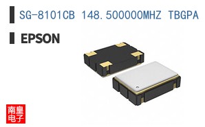 SG-8101CB 148.500000MHZ TBGPA