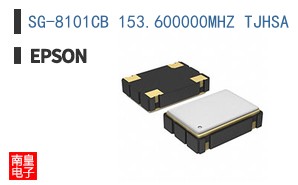SG-8101CB 153.600000MHZ TJHSA