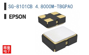SG-8101CB 4.8000M-TBGPA0