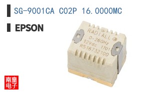 SG-9001CA C02P 16.0000MC