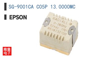 SG-9001CA C05P 13.0000MC