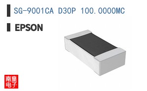 SG-9001CA D30P 100.0000MC