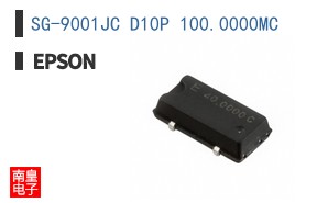 SG-9001JC D10P 100.0000MC