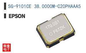 SG-9101CE 38.0000M-C20PHAAA5