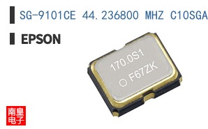 SG-9101CE 44.236800 MHZ C10SGAAA