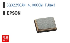 SG3225CAN 4.0000M-TJGA3