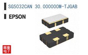 SG5032CAN 30.000000M-TJGAB