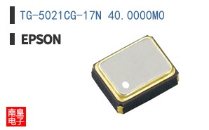 TG-5021CG-17N 40.0000M0