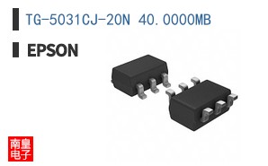 TG-5031CJ-20N 40.0000MB