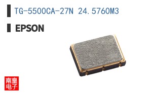 TG-5500CA-27N 24.5760M3