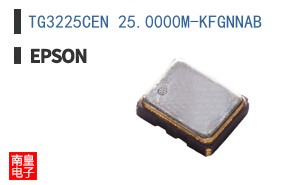 TG3225CEN 25.0000M-KFGNNAB