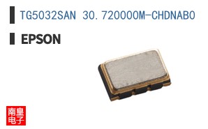 TG5032SAN 30.720000M-CHDNAB0