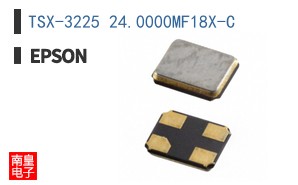 TSX-3225 24.0000MF18X-C