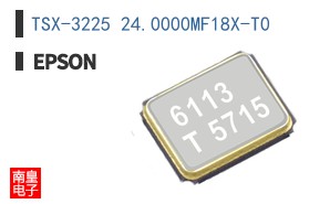 TSX-3225 24.0000MF18X-T0