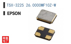 TSX-3225 26.0000MF10Z-W