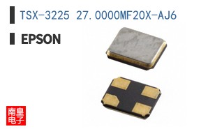 TSX-3225 27.0000MF20X-AJ6