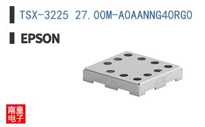 TSX-3225 27.00M-A0AANNG40RG0