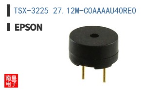 TSX-3225 27.12M-C0AAAAU40RE0