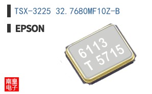 TSX-3225 32.7680MF10Z-B