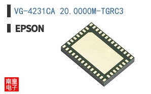 VG-4231CA 20.0000M-TGRC3