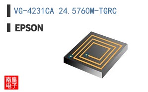 VG-4231CA 24.5760M-TGRC
