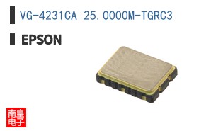 VG-4231CA 25.0000M-TGRC3
