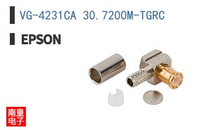 VG-4231CA 30.7200M-TGRC