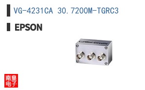 VG-4231CA 30.7200M-TGRC3