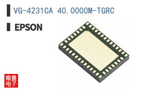 VG-4231CA 40.0000M-TGRC