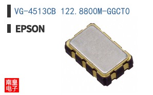 VG-4513CB 122.8800M-GGCT0