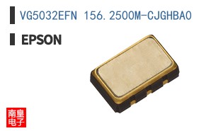 VG5032EFN 156.2500M-CJGHBA0