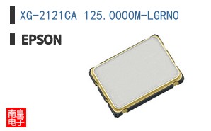 XG-2121CA 125.0000M-LGRN0